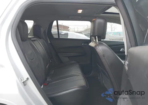 2015 GMC Terrain Slt-1 z USA, uszkodzony, nr VIN 2GKALSEK1F6251468